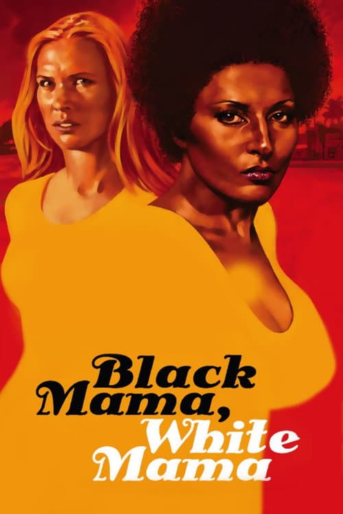 Póster de Mama negra, mama blanca