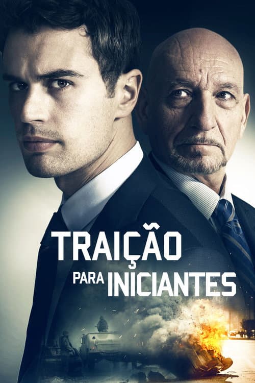 Póster de Doble traición