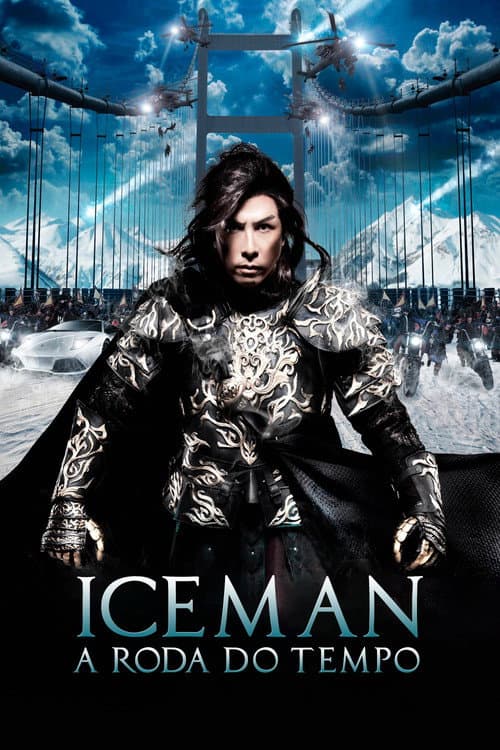 Affiche de Iceman