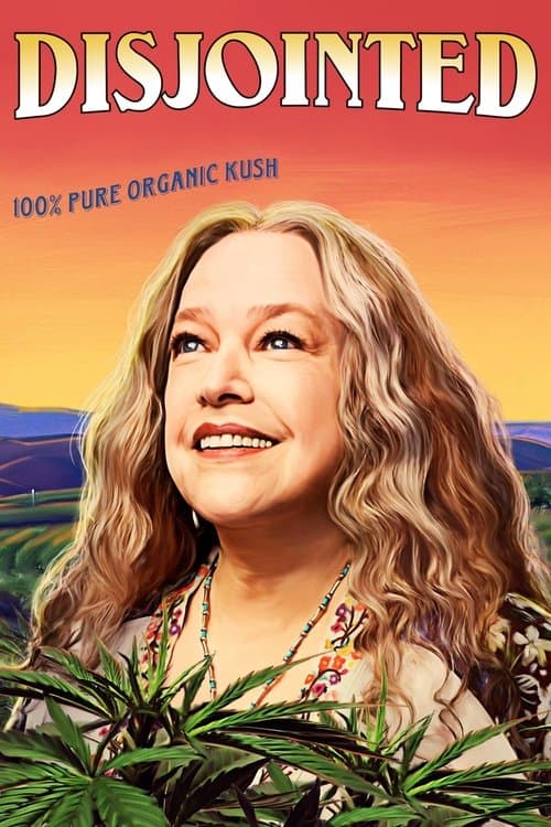 Affiche de Le dispensaire de cannabis