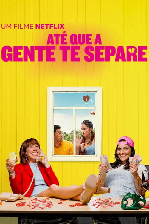 Poster for The Breaker Upperers