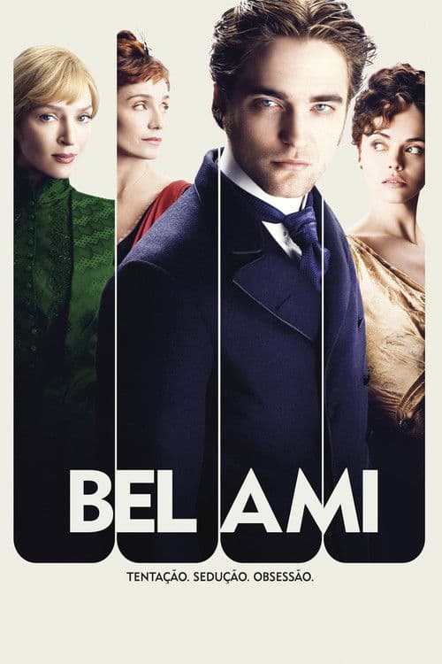 Poster for Bel Ami: O Sedutor