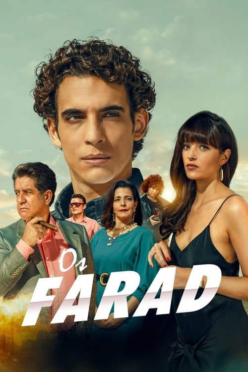 Pôster de Os Farad