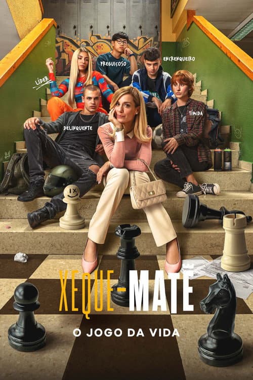 Poster for Xeque-Mate: O Jogo da Vida