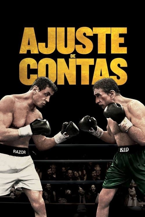 Affiche de Match Retour
