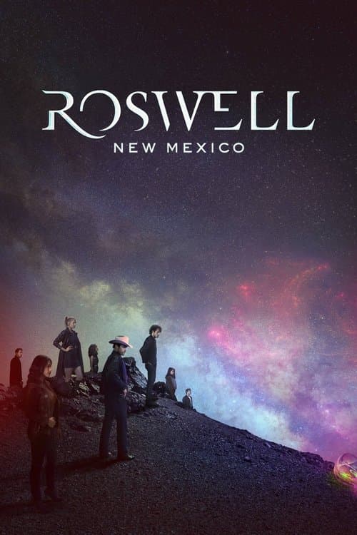 Póster de Roswell, Nuevo Mexico
