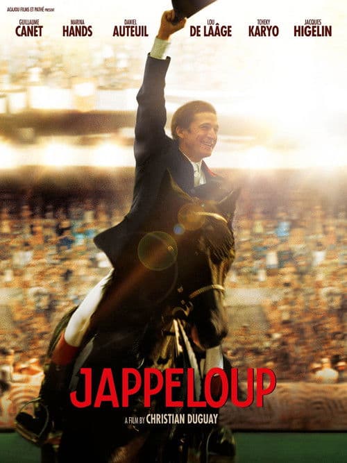 Póster de Jappeloup