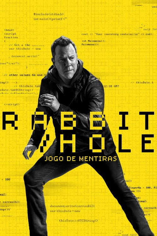 Affiche de Rabbit Hole: Jogo de Mentiras