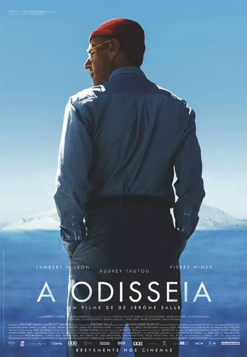 Affiche de A Odisséia