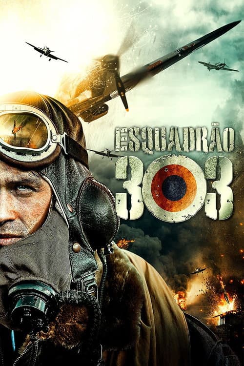 Affiche de 303 Squadron