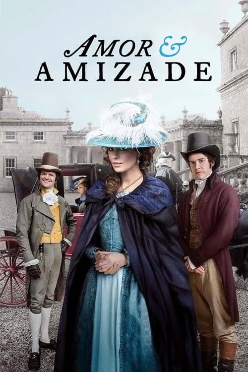Poster for Love & Friendship