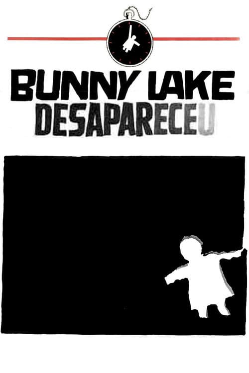 Póster de El rapto de Bunny Lake