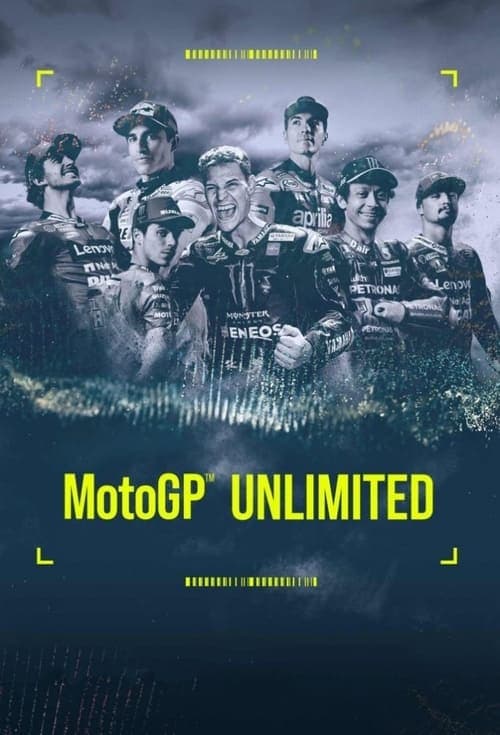 Affiche de MotoGP Unlimited