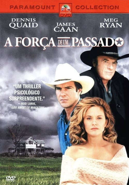 Póster de A Força de um Passado