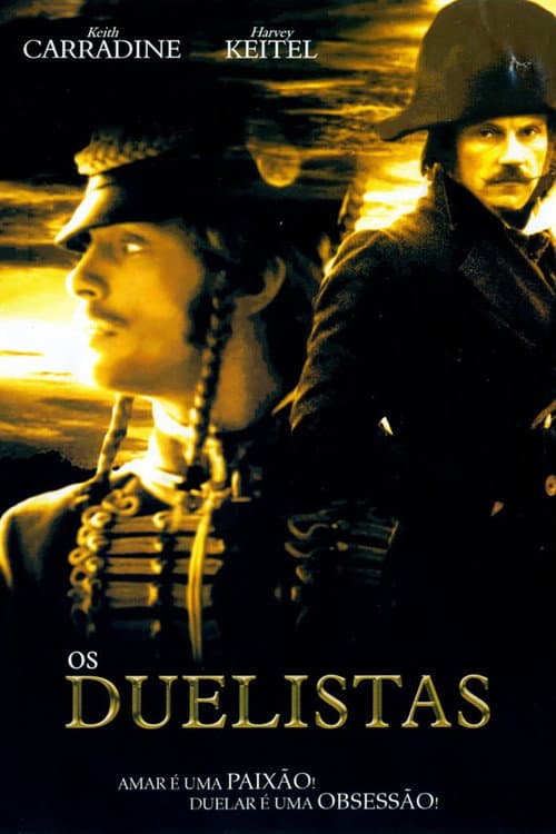 Poster for The Duellists