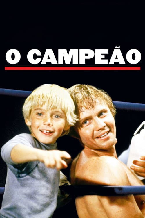 Affiche de O Campeão