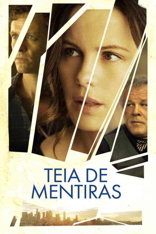 Poster for The Trials of Cate McCall