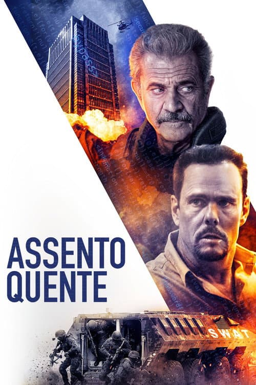 Poster for Hot Seat