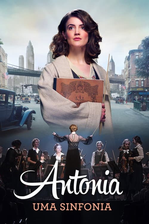 Affiche de Antonia, la chef d'orchestre
