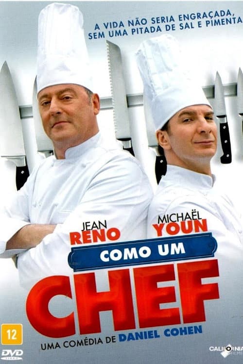 Poster for Como Um Chef