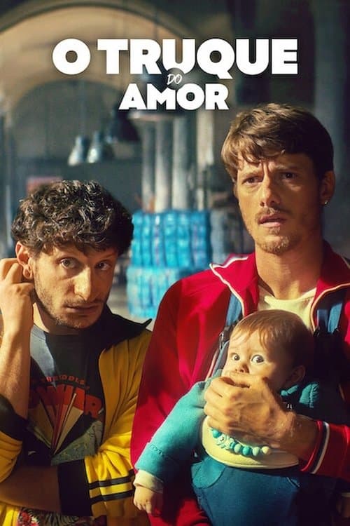 Póster de La culpa no es mía
