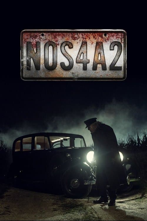 Póster de NOS4A2 (Nosferatu)