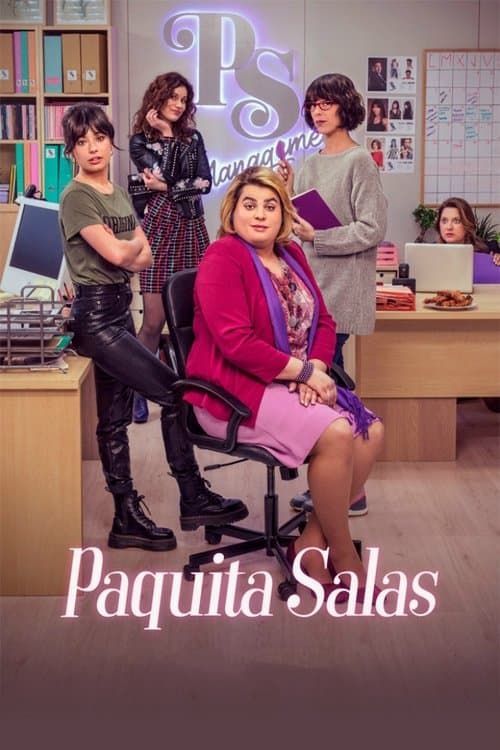Pôster de Paquita Salas