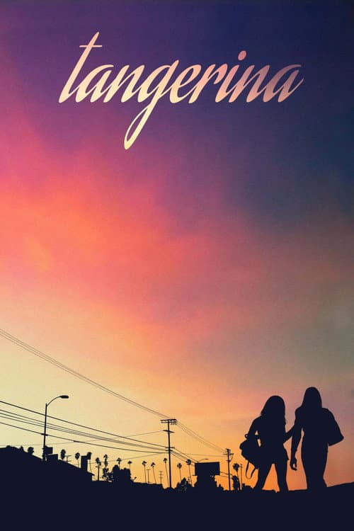 Poster for Tangerina