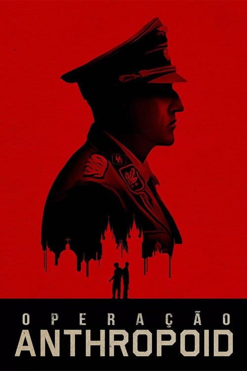 Póster de Operación Anthropoid