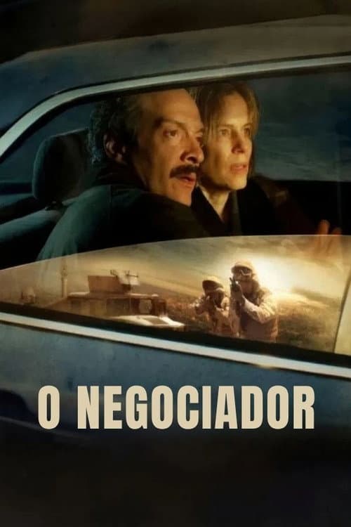 Pôster de O Negociador
