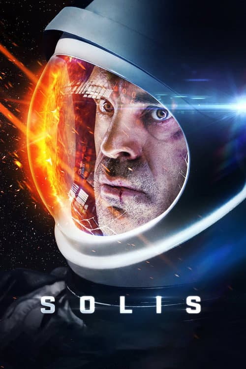 Póster de Missão Solar