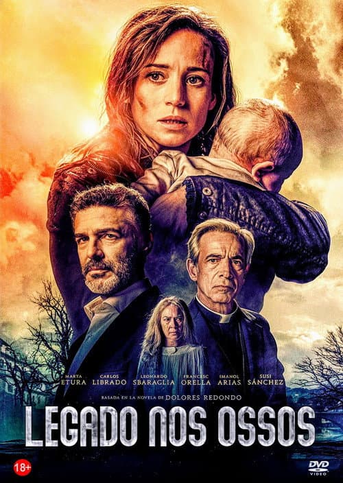 Affiche de De chair et d'os