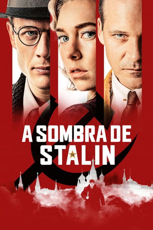 Affiche de L'Ombre de Staline