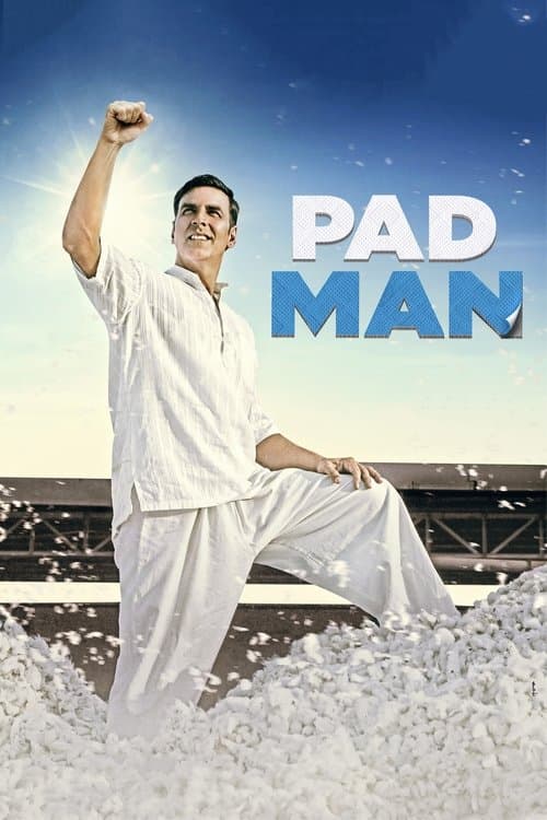 Poster for Pad Man