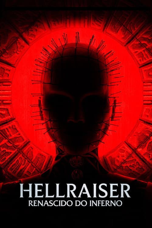 Póster de Hellraiser: Ella