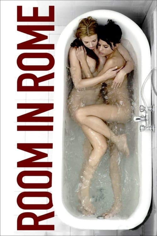 Póster de Um Quarto em Roma