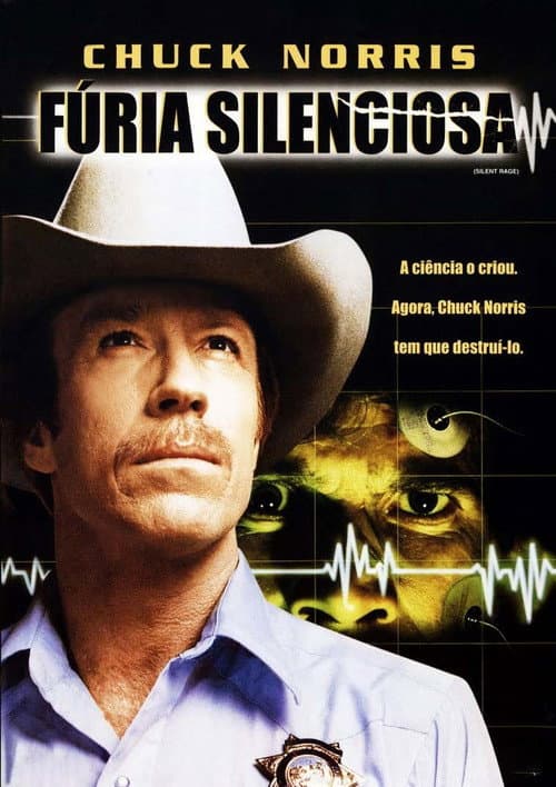 Pôster de Fúria Silenciosa