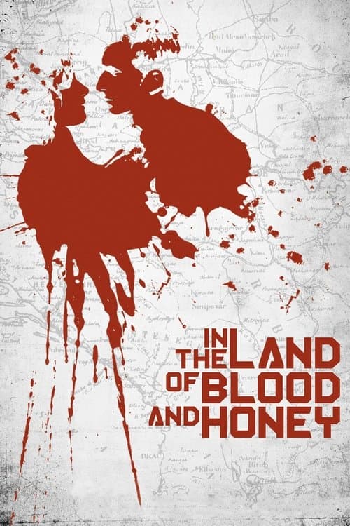Affiche de Au pays du sang et du miel