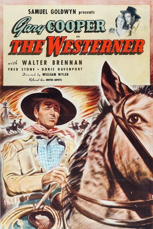 Póster de O Galante Aventureiro