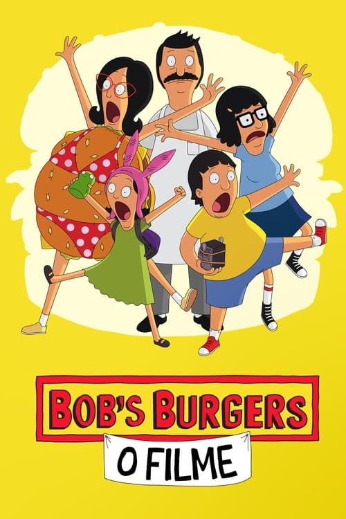 Poster for The Bob's Burgers Movie