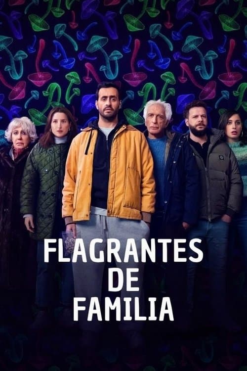 Affiche de Tout part en fumée