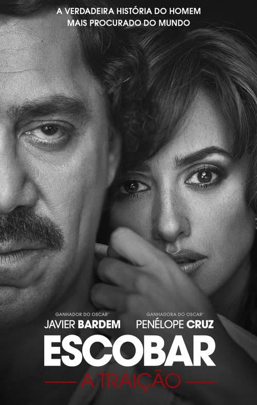 Affiche de Escobar