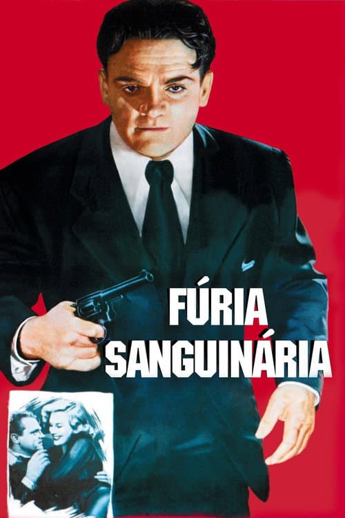 Affiche de L'enfer est à lui
