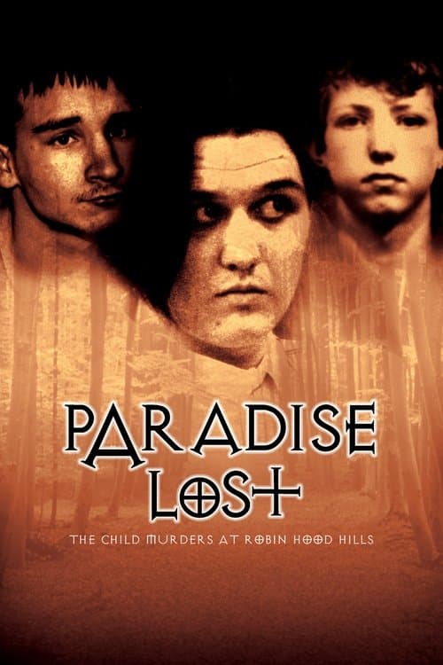Póster de Paradise Lost: Asesinato en Robin Hood Hills