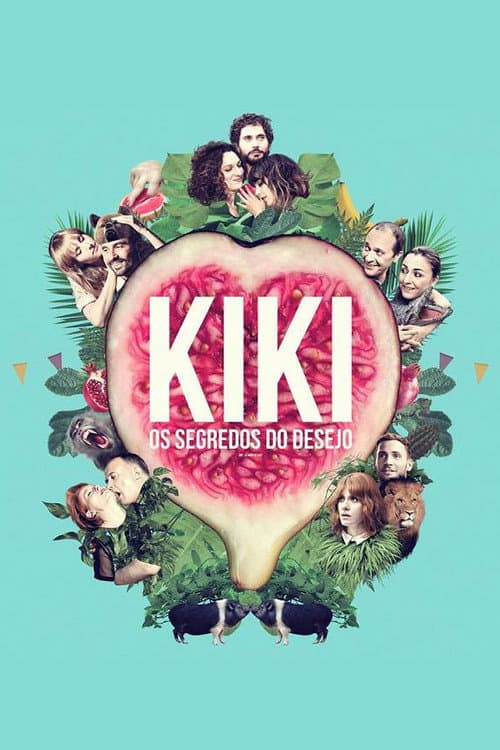Pôster de Kiki - Os Segredos do Desejo