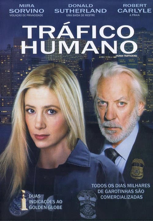 Poster for Human Trafficking