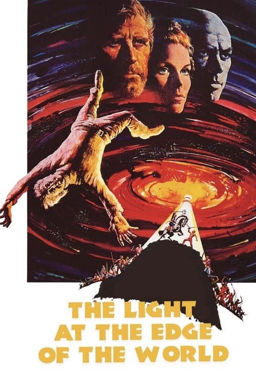 Póster de O Farol do Fim do Mundo