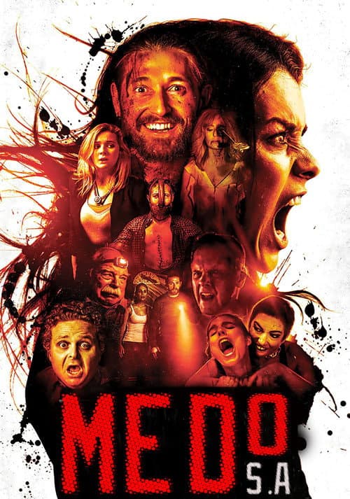 Poster for Fear, Inc.