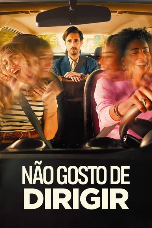 Póster de No Me Gusta Conducir