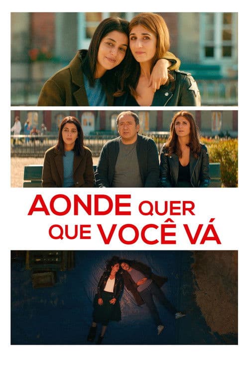 Poster for Aonde Quer Que Você Vá